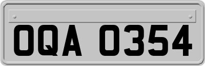 OQA0354