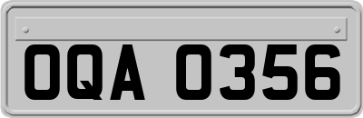 OQA0356