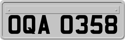OQA0358