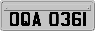 OQA0361