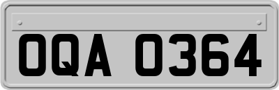 OQA0364