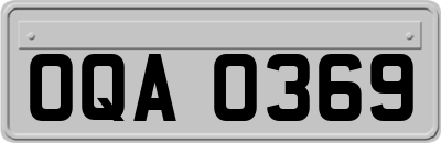 OQA0369