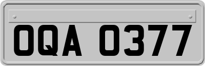 OQA0377