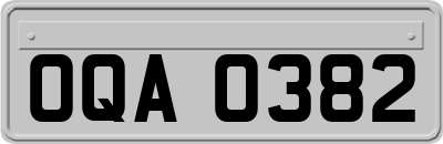 OQA0382