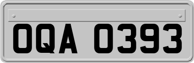 OQA0393