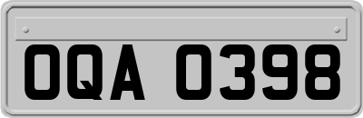 OQA0398