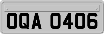 OQA0406