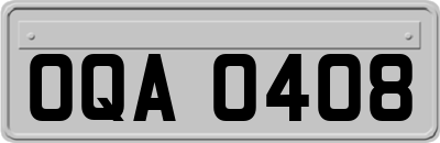 OQA0408