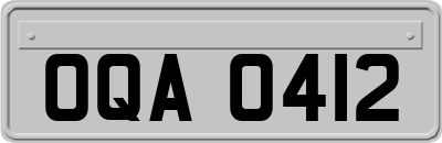 OQA0412