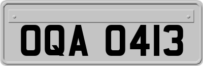 OQA0413
