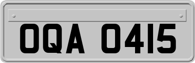 OQA0415