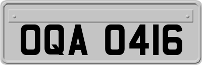 OQA0416