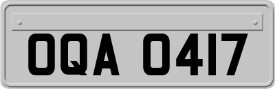 OQA0417