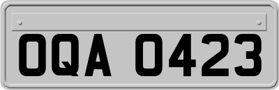 OQA0423