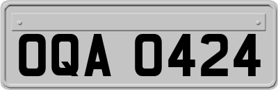 OQA0424