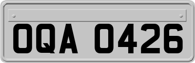 OQA0426