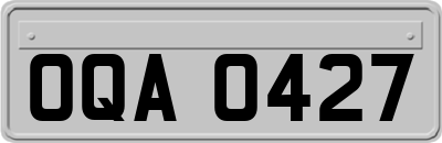 OQA0427