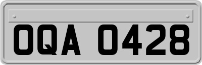 OQA0428