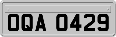 OQA0429