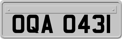 OQA0431