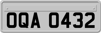 OQA0432
