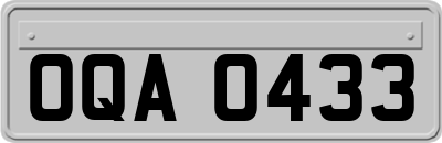 OQA0433