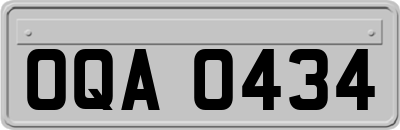 OQA0434