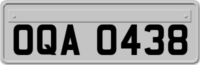 OQA0438