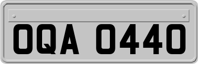 OQA0440