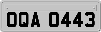 OQA0443