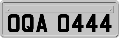 OQA0444