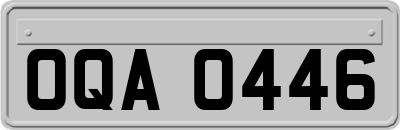 OQA0446