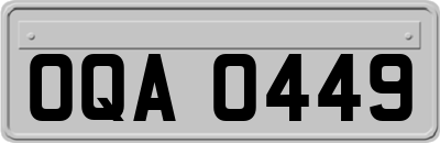 OQA0449