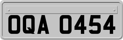 OQA0454