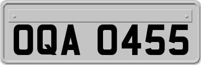 OQA0455