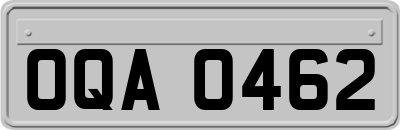 OQA0462