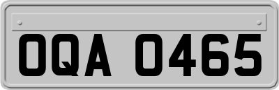 OQA0465