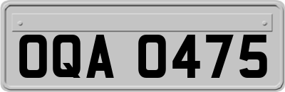 OQA0475