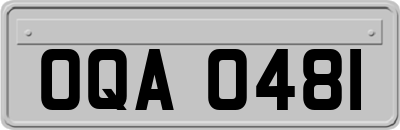 OQA0481
