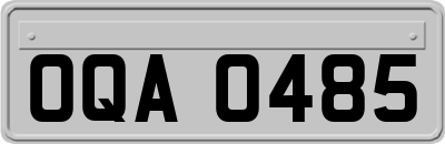 OQA0485