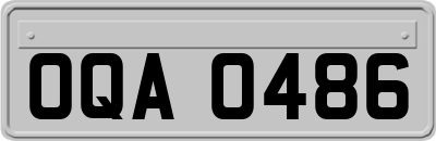 OQA0486