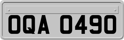 OQA0490