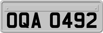 OQA0492