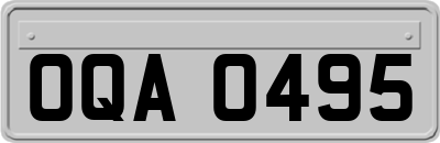 OQA0495