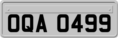 OQA0499