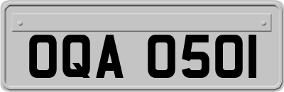 OQA0501