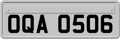 OQA0506