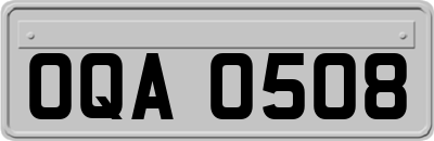 OQA0508