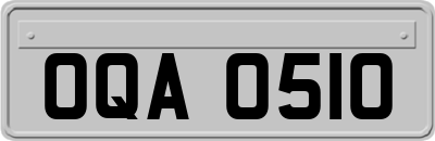 OQA0510