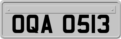 OQA0513